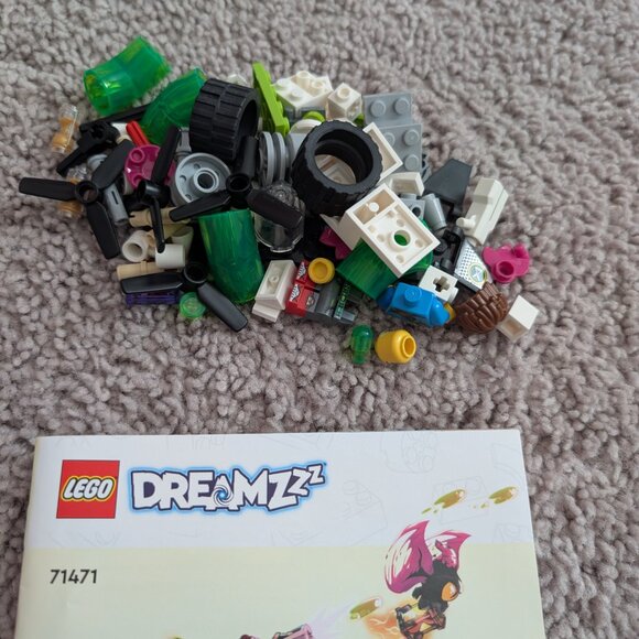 LEGO DREAMZzz Bundle — Sets 71479 / 71453 / 71472 / 71471 — Complete, Like New - Picture 12 of 13